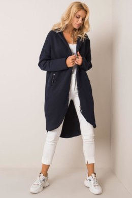 Bluza Damska Model RV-BL-4858-1.99P Navy - Rue Paris - L/XL