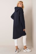 Bluza Damska Model RV-BL-4858-1.99P Navy - Rue Paris - S/M