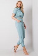 Spodnie Komplet Model 346-KMPL-5002.58 Mint - Rue Paris - M