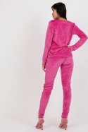 Spodnie Komplet Model RV-KMPL-6083.05 Pink - Rue Paris - S