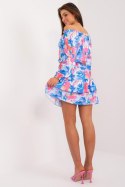Sukienka Model WN-SK-8282.55 Blue - Rue Paris - S/M