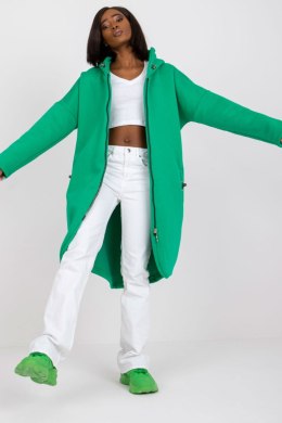 Bluza Damska Model RV-BL-4858-1.99P Green - Rue Paris - S/M