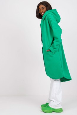 Bluza Damska Model RV-BL-4858-1.99P Green - Rue Paris - S/M