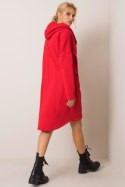 Bluza Damska Model RV-BL-4858-1.99P Red - Rue Paris - S/M
