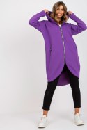 Bluza Damska Model RV-BL-4858-1.99P Violet - Rue Paris - L/XL