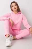 Spodnie Komplet Model RV-KMPL-6707.85 Pink - Rue Paris - S