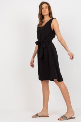 Sukienka Model WN-SK-VE38.07 Black - Rue Paris - S