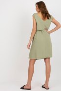Sukienka Model WN-SK-VE38.32P Pistacja - Rue Paris - XL