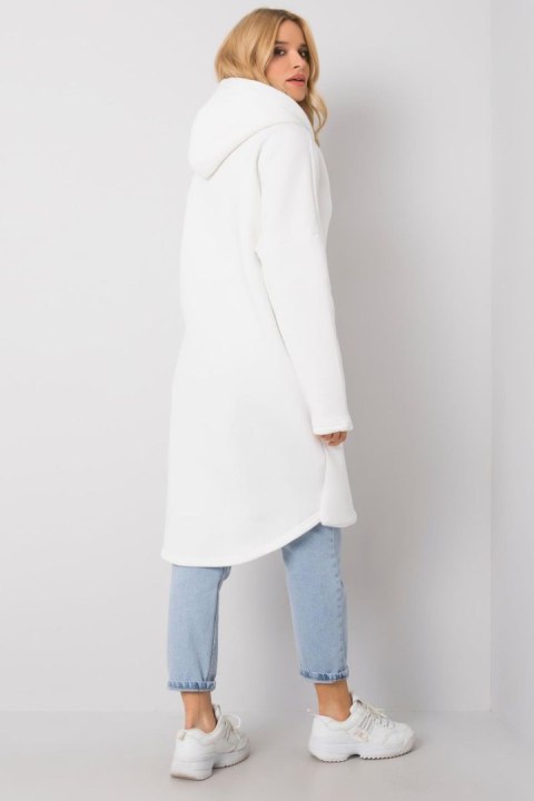 Bluza Damska Model RV-BL-4858-1.99P White - Rue Paris - L/XL Bluza Damska Model RV-BL-4858-1.99P White - Rue Paris - L/XL