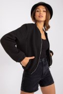 Kurtka Damska Model RV-KR-006.16 Black - Rue Paris - L/XL