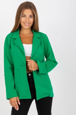 Marynarka Model RV-MA-8071.19P Green - Rue Paris - XL