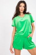 Spodnie Komplet Model WN-KMPL-8116.03P Green - Rue Paris - S Spodnie Komplet Model WN-KMPL-8116.03P Green - Rue Paris - S