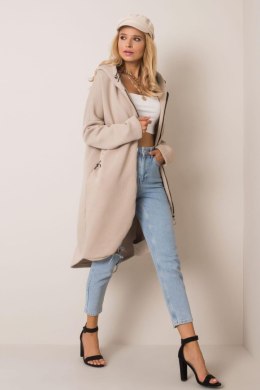 Bluza Damska Model RV-BL-4858-1.99P Beige - Rue Paris - S/M