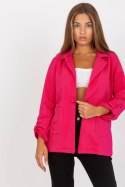 Marynarka Model RV-MA-8071.19P Fuksja - Rue Paris - S