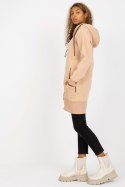 Bluza Damska Model AP-BL-AP-3004.32 Beige - Rue Paris - S/M