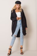 Bluza Damska Model RV-BL-4858-1.99P Black - Rue Paris - L/XL
