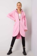 Bluza Damska Model RV-BL-4858-1.99P Pink - Rue Paris - L/XL Bluza Damska Model RV-BL-4858-1.99P Pink - Rue Paris - L/XL