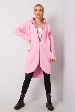 Bluza Damska Model RV-BL-4858-1.99P Pink - Rue Paris - L/XL