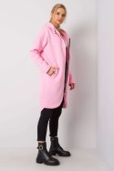 Bluza Damska Model RV-BL-4858-1.99P Pink - Rue Paris - L/XL Bluza Damska Model RV-BL-4858-1.99P Pink - Rue Paris - L/XL