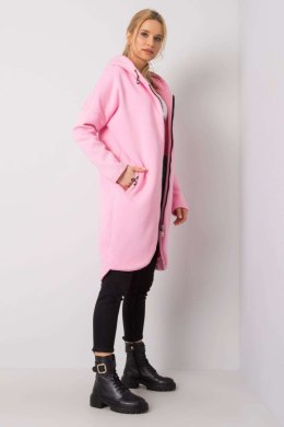 Bluza Damska Model RV-BL-4858-1.99P Pink - Rue Paris - L/XL