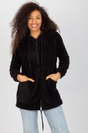 Bluza Damska Model RV-BL-8435.96P Black - Rue Paris - L/XL Bluza Damska Model RV-BL-8435.96P Black - Rue Paris - L/XL