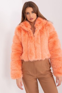 Kurtka Damska Model AT-KR-2378.97P Brzoskwinia - AT - L/XL
