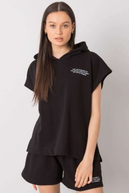 Spodnie Komplet Model RV-KMPL-6702.31 Black - Rue Paris - S/M
