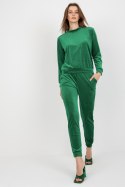 Spodnie Komplet Model WN-KMPL-1908.15X Green - Rue Paris Hurtownia odzieży on-line, moda damska, bielizna i obuwie dla kobiet - Spodnie Komplet Model WN-KMPL-1908.15X Green - Rue Paris Hurtownia odzieży on-line, moda damska, bielizna i obuwie dla kobiet -