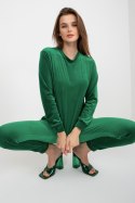 Spodnie Komplet Model WN-KMPL-1908.15X Green - Rue Paris Hurtownia odzieży on-line, moda damska, bielizna i obuwie dla kobiet - Spodnie Komplet Model WN-KMPL-1908.15X Green - Rue Paris Hurtownia odzieży on-line, moda damska, bielizna i obuwie dla kobiet -