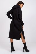 Sukienka Model RV-SK-7463.24X Black - Rue Paris - S/M Sukienka Model RV-SK-7463.24X Black - Rue Paris - S/M