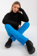 Sweter Damski Model LC-SW-3019.05P Black - Rue Paris - uniwersalny