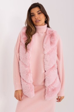 Kamizelka Model AT-KZ-2349.00P Light Pink - AT - S/M