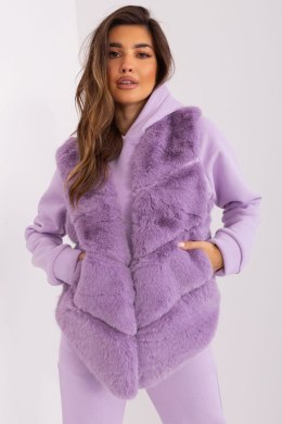 Kamizelka Model AT-KZ-2349.00P Light Violet - AT - L/XL