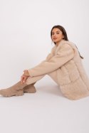 Kamizelka Model AT-KZ-2368.00P Beige - AT - S/M Kamizelka Model AT-KZ-2368.00P Beige - AT - S/M