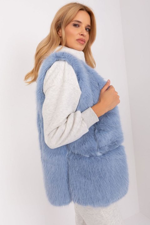 Kamizelka Model AT-KZ-2368.00P Blue - AT - S/M Kamizelka Model AT-KZ-2368.00P Blue - AT - S/M