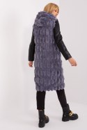 Kamizelka Model AT-KZ-2368-1.57 Grey - AT - M/L Kamizelka Model AT-KZ-2368-1.57 Grey - AT - M/L