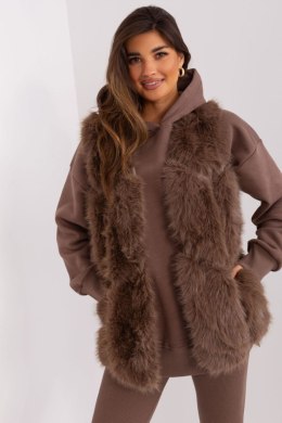 Kamizelka Model AT-KZ-2375.00P Brown - AT - L/XL