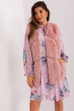 Kamizelka Model AT-KZ-2375.00P Light Pink - AT - S/M