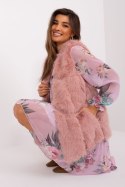 Kamizelka Model AT-KZ-2375.00P Light Pink - AT - S/M Kamizelka Model AT-KZ-2375.00P Light Pink - AT - S/M