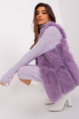 Kamizelka Model AT-KZ-2375.00P Light Violet - AT - M/L