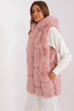 Kamizelka Model AT-KZ-2379.96P Light Pink - AT - L/XL