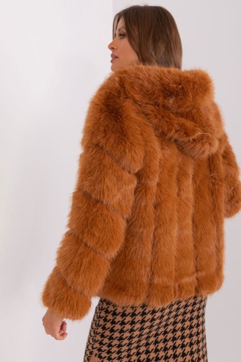 Kurtka Damska Model AT-KR-2386.00P Light Brown - AT - 2XL/3XL Kurtka Damska Model AT-KR-2386.00P Light Brown - AT - 2XL/3XL