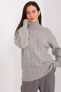 Golf Damski Model AT-SW-2348.88 Grey - AT - uniwersalny