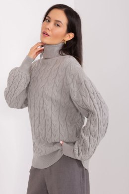 Golf Damski Model AT-SW-2348.88 Grey - AT - uniwersalny