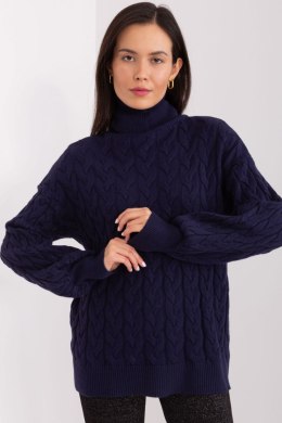 Golf Damski Model AT-SW-2348.88 Navy - AT - uniwersalny