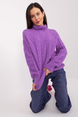 Golf Damski Model AT-SW-2355-2.19P Violet - AT - uniwersalny