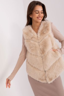 Kamizelka Model AT-KZ-2349.00P Beige - AT - L/XL