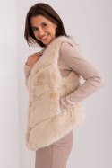 Kamizelka Model AT-KZ-2349.00P Beige - AT - L/XL Kamizelka Model AT-KZ-2349.00P Beige - AT - L/XL