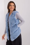 Kamizelka Model AT-KZ-2349.00P Blue - AT - S/M Kamizelka Model AT-KZ-2349.00P Blue - AT - S/M