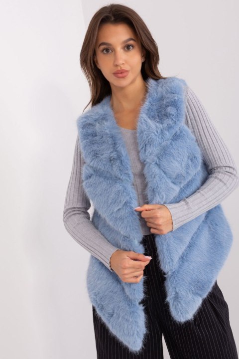 Kamizelka Model AT-KZ-2349.00P Blue - AT - S/M Kamizelka Model AT-KZ-2349.00P Blue - AT - S/M